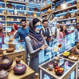 realitate augmentată