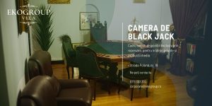 Camera de Black Jack – Sanctuarul Diplomatic al Experiențelor Private Exclusiviste