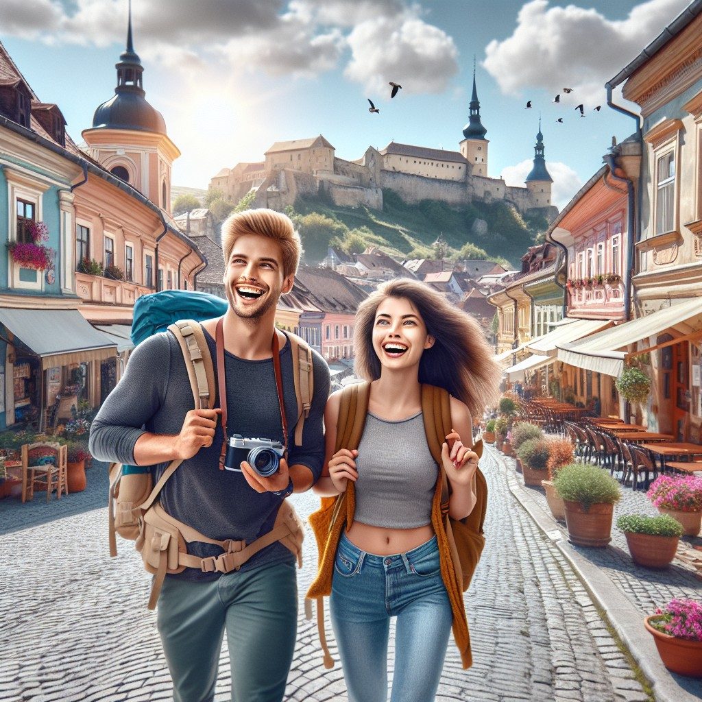 Destinații low cost preferate de români pentru city break în 2025